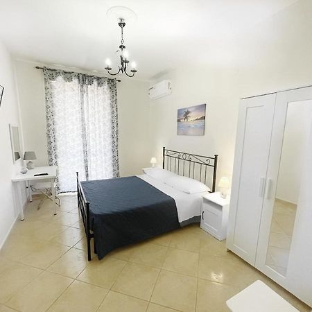 كاستيلاّماري دي ستا Flavia Apartment المظهر الخارجي الصورة