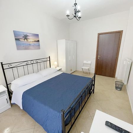 كاستيلاّماري دي ستا Flavia Apartment المظهر الخارجي الصورة