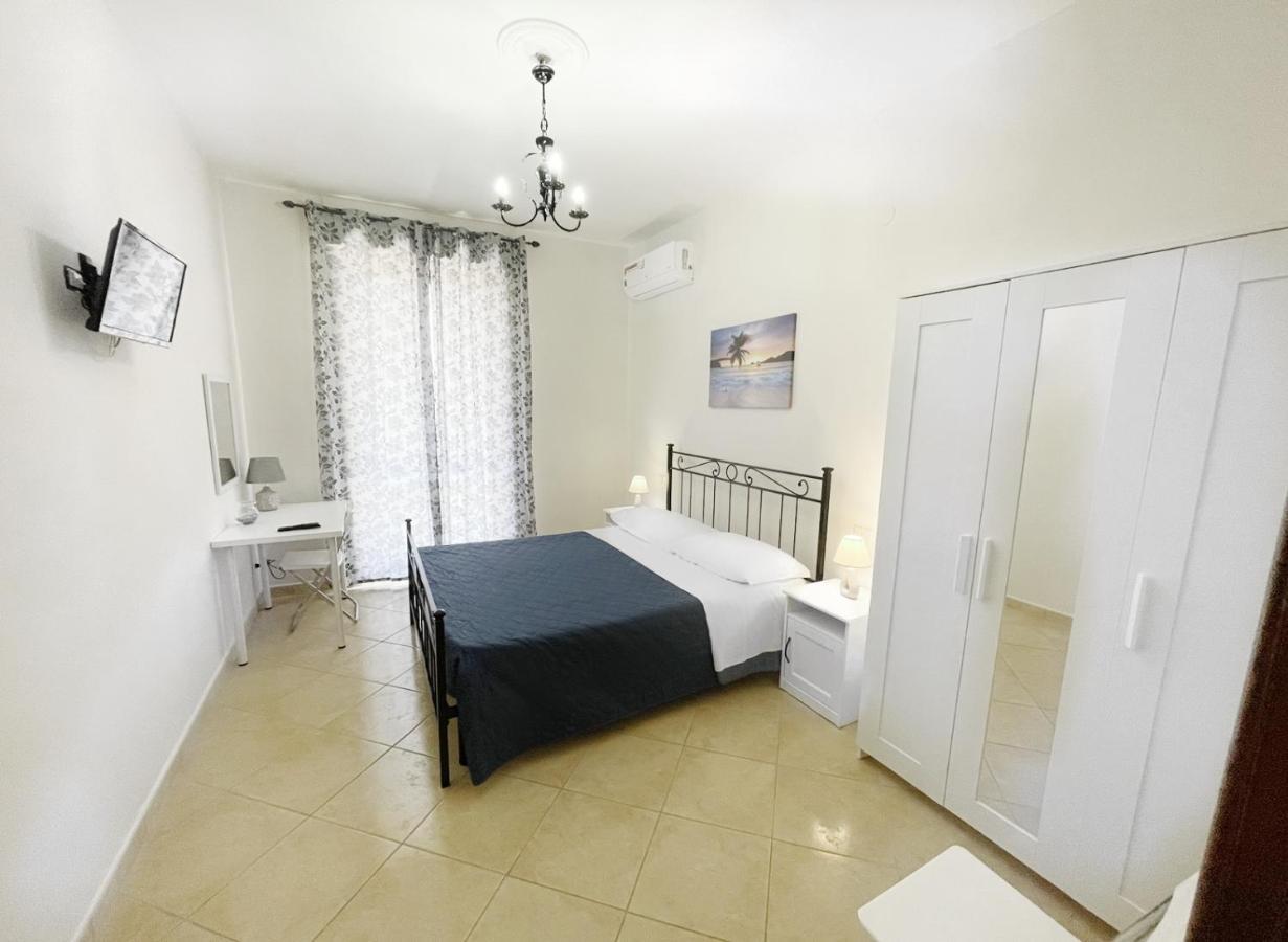 كاستيلاّماري دي ستا Flavia Apartment المظهر الخارجي الصورة