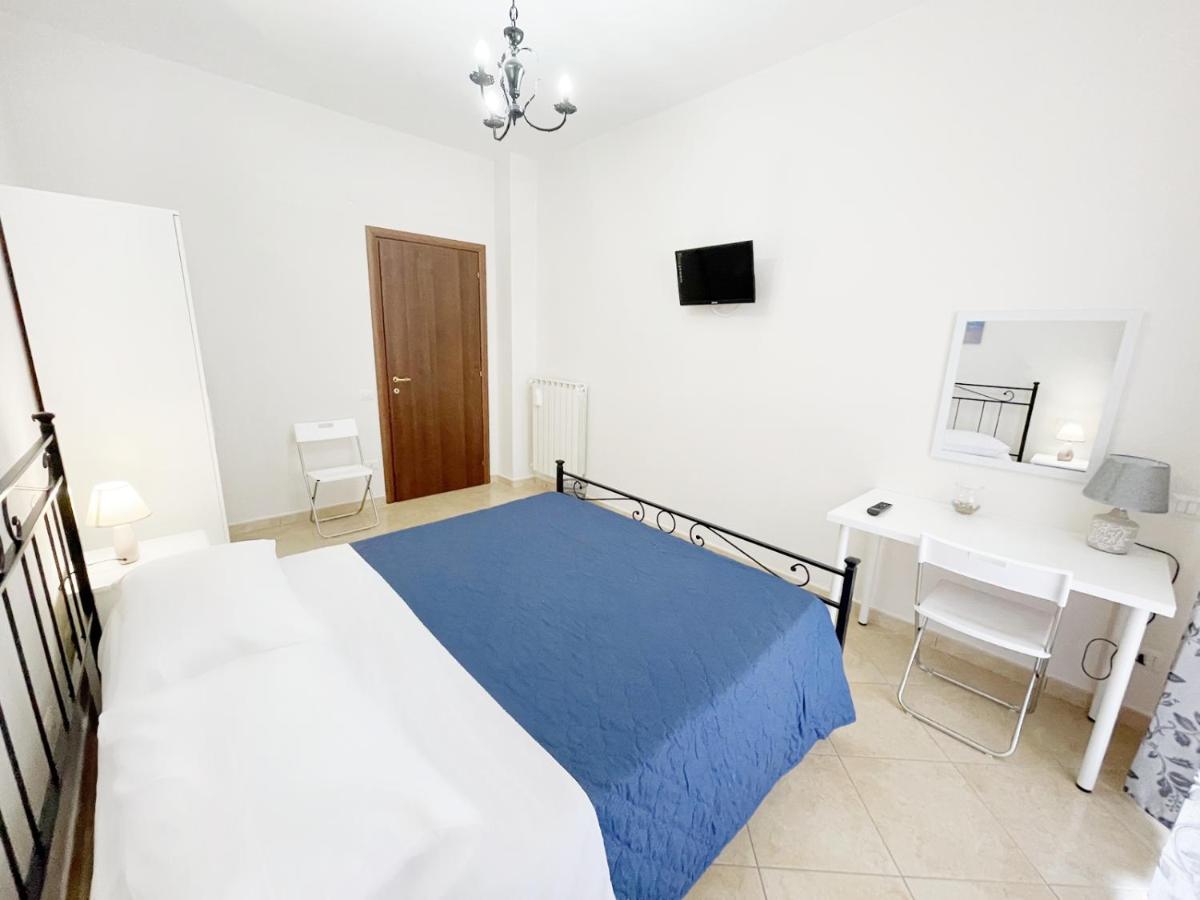 كاستيلاّماري دي ستا Flavia Apartment المظهر الخارجي الصورة