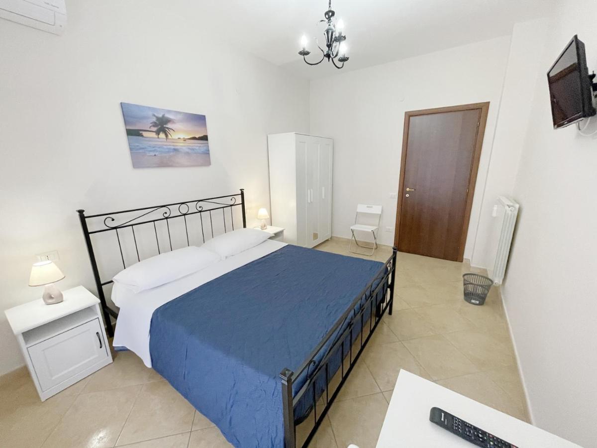 كاستيلاّماري دي ستا Flavia Apartment المظهر الخارجي الصورة