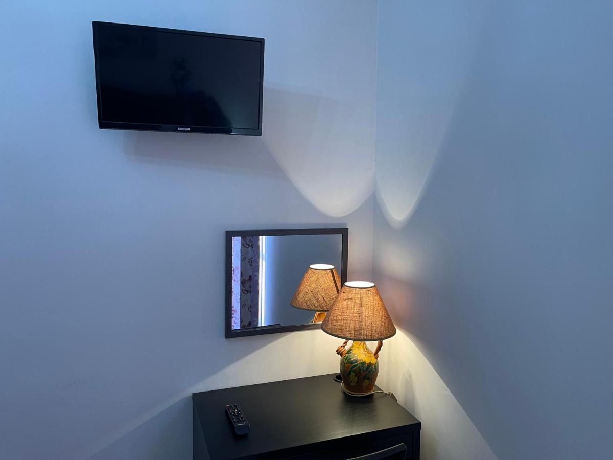 كاستيلاّماري دي ستا Flavia Apartment المظهر الخارجي الصورة