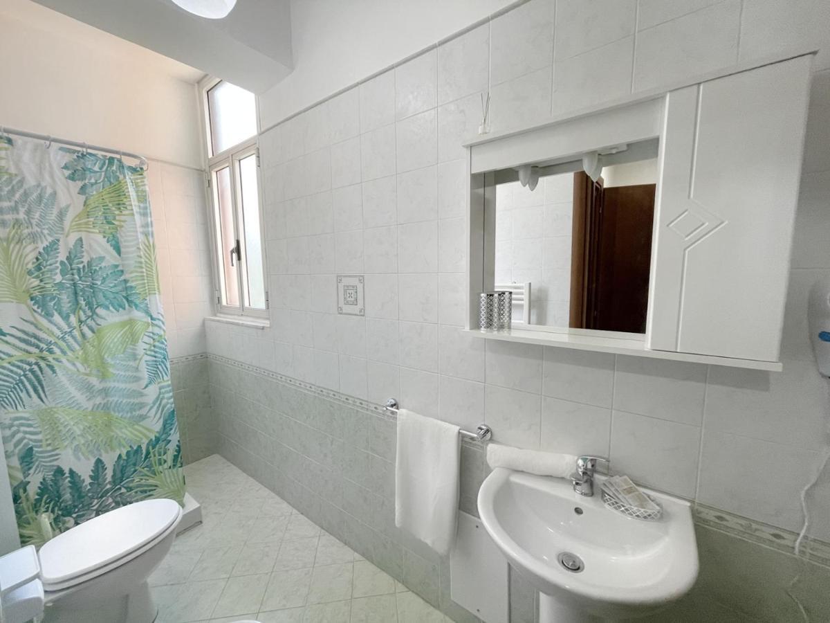 كاستيلاّماري دي ستا Flavia Apartment المظهر الخارجي الصورة