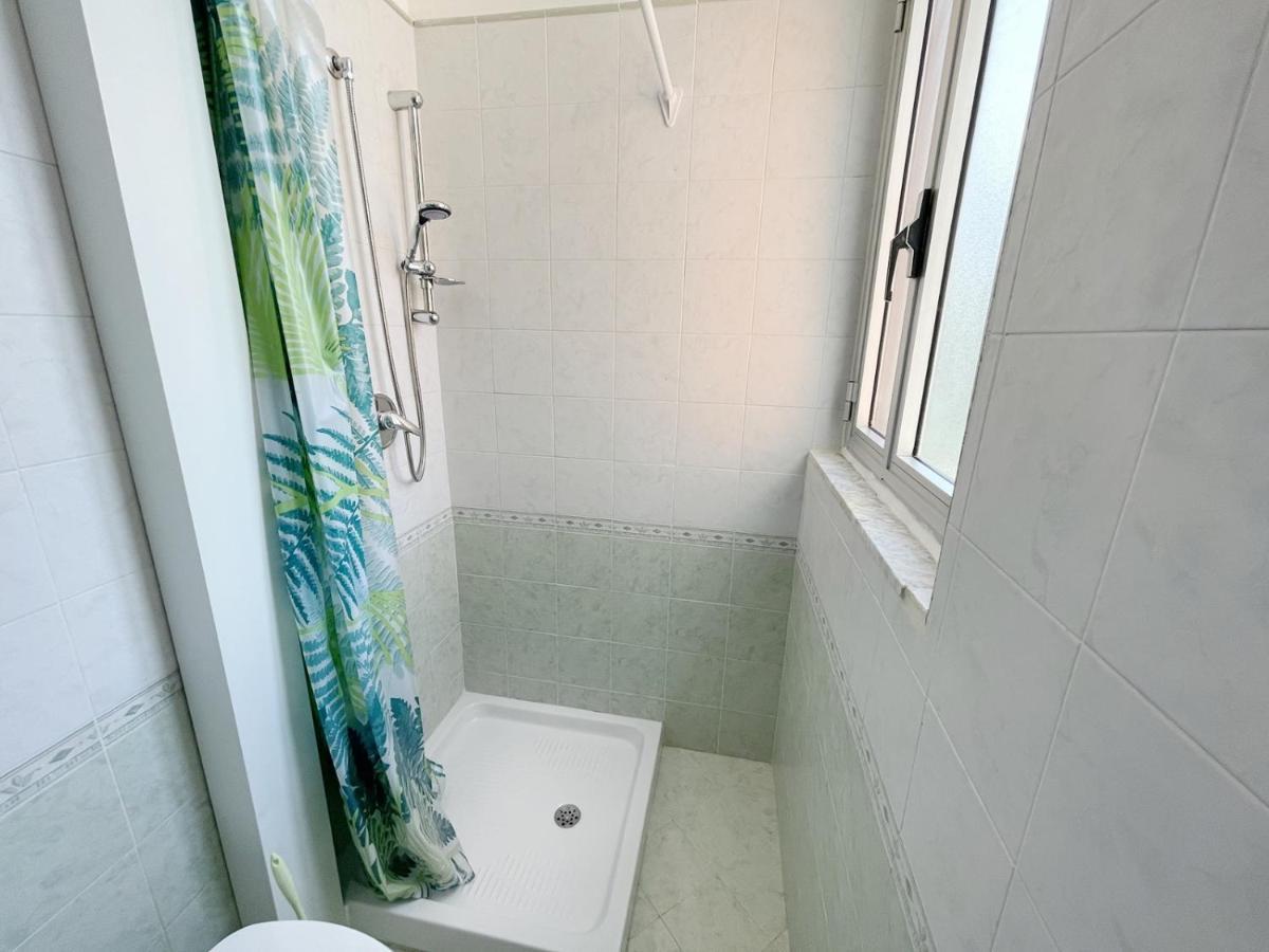 كاستيلاّماري دي ستا Flavia Apartment المظهر الخارجي الصورة