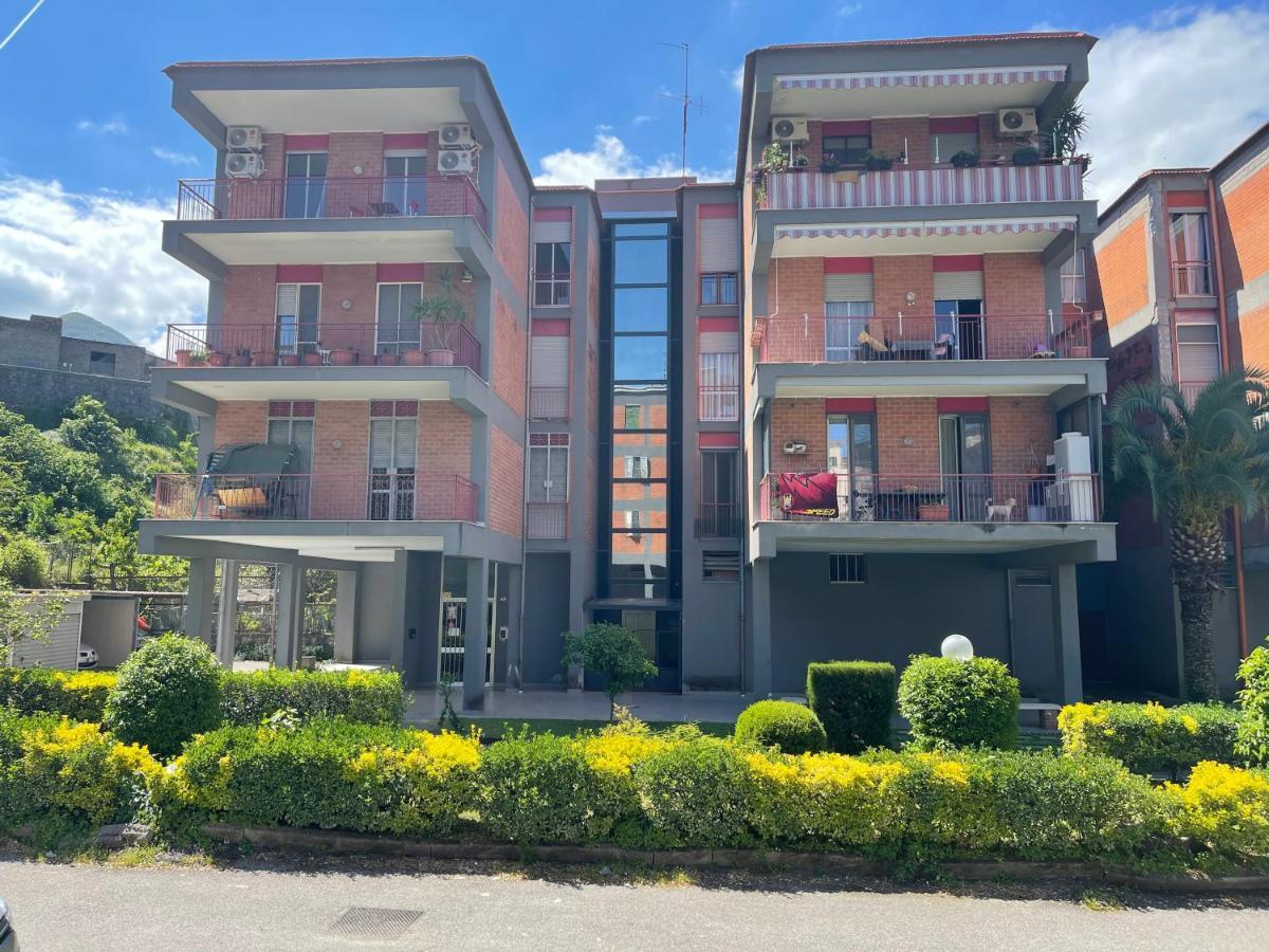 كاستيلاّماري دي ستا Flavia Apartment المظهر الخارجي الصورة