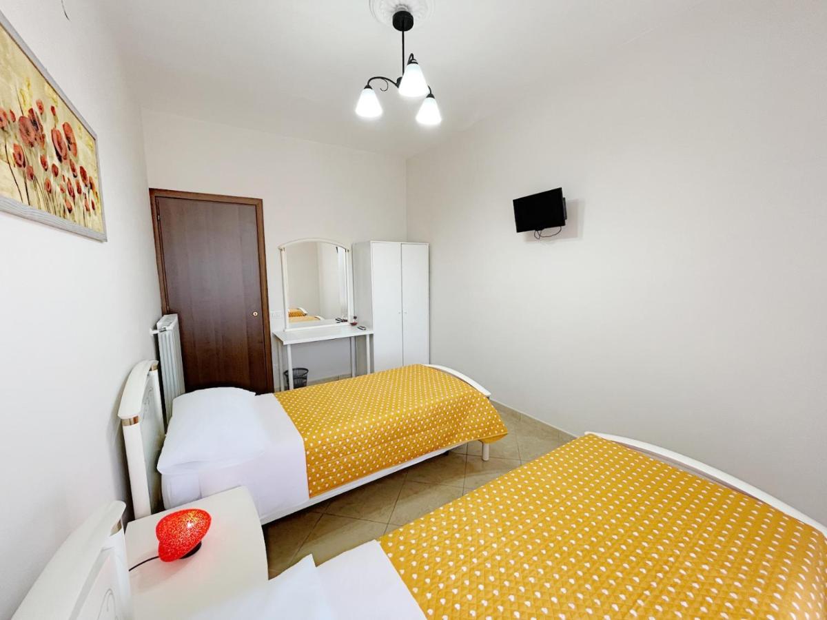 كاستيلاّماري دي ستا Flavia Apartment المظهر الخارجي الصورة