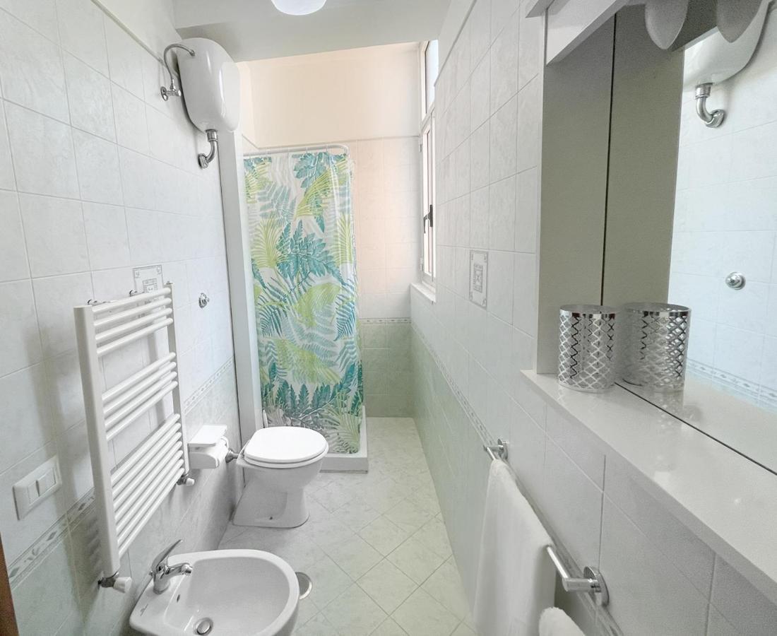 كاستيلاّماري دي ستا Flavia Apartment المظهر الخارجي الصورة