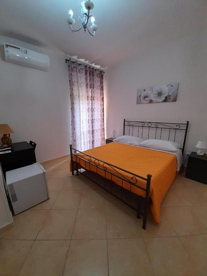 كاستيلاّماري دي ستا Flavia Apartment المظهر الخارجي الصورة